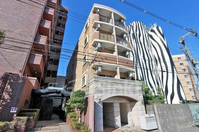 CASAMT東三国の物件外観写真