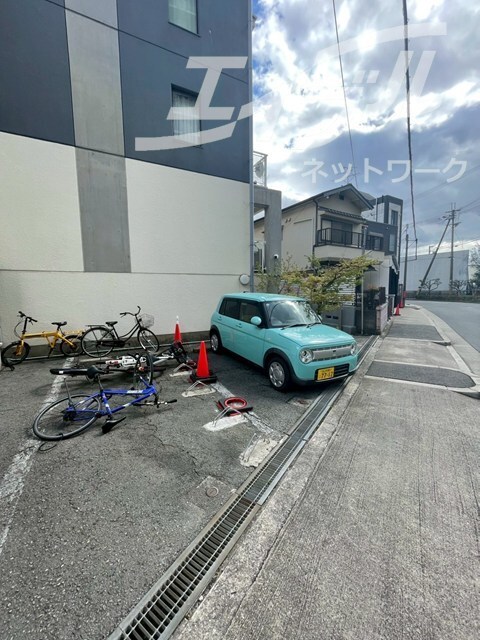 サフラン木下の物件外観写真