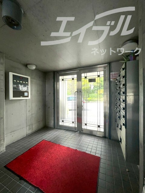 サフラン木下の物件外観写真