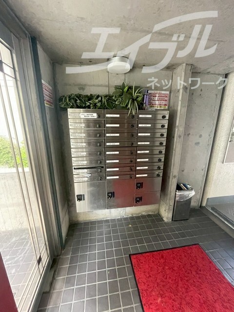 サフラン木下の物件外観写真