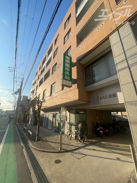 庄内駅 徒歩15分 6階の物件外観写真