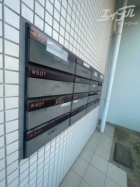 庄内駅 徒歩15分 6階の物件外観写真