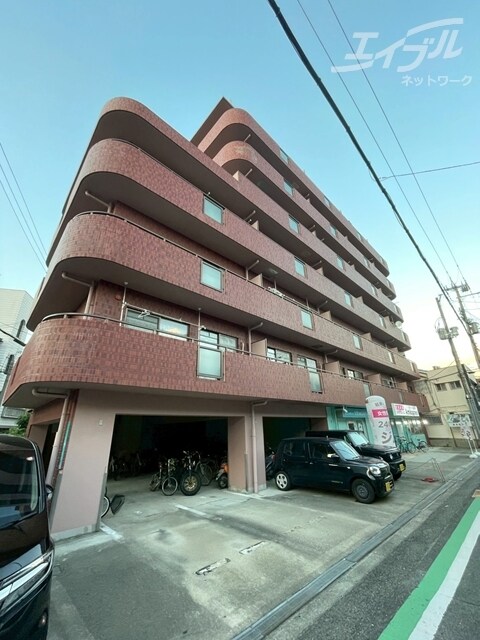 十三駅 徒歩6分 2階の物件外観写真