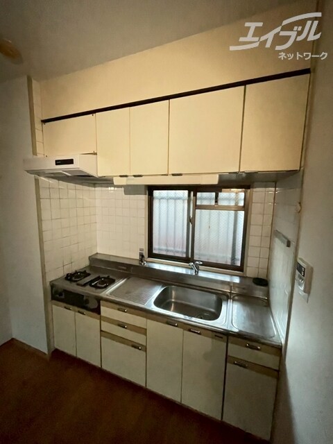 十三駅 徒歩6分 2階の物件内観写真