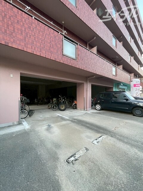 十三駅 徒歩6分 2階の物件外観写真