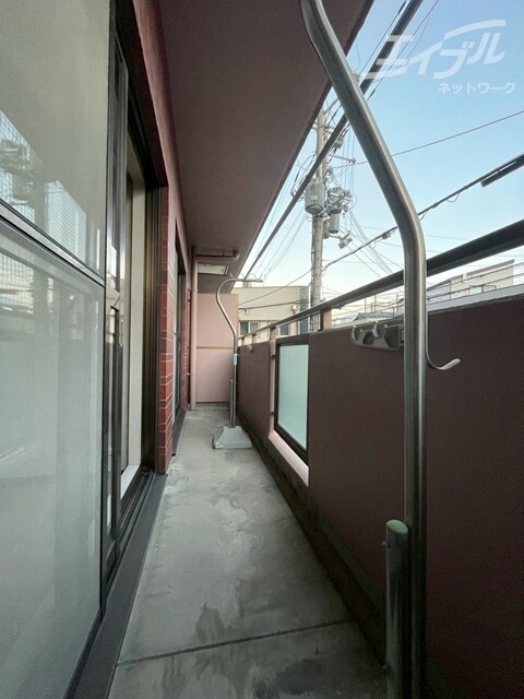 十三駅 徒歩6分 2階の物件内観写真