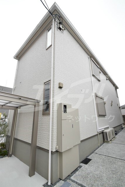 江坂駅 徒歩7分 2階の物件外観写真