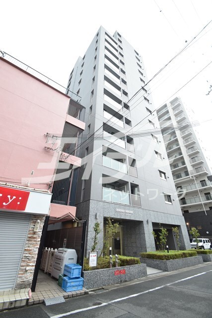 江坂駅 徒歩6分 14階の物件外観写真