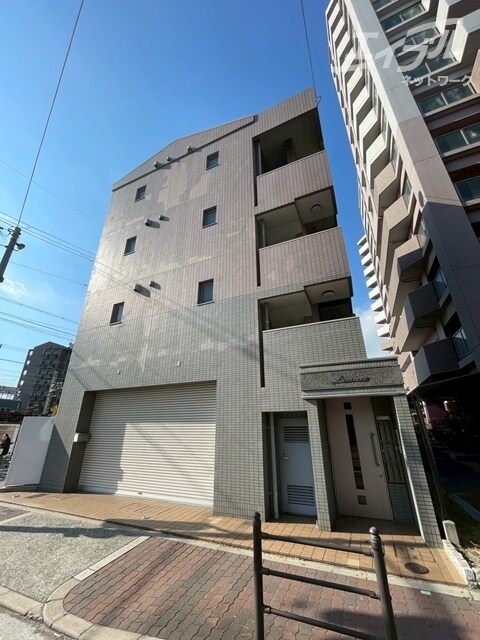 加島駅 徒歩3分 3階の物件外観写真