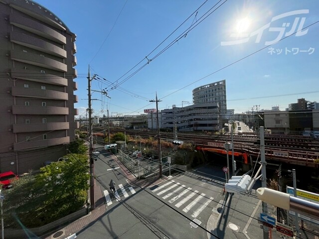 加島駅 徒歩3分 3階の物件内観写真