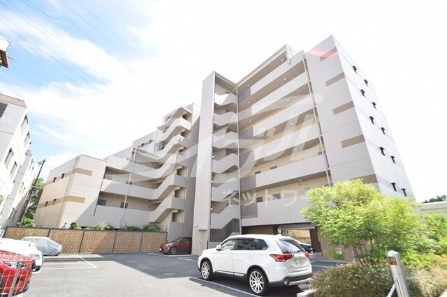 大阪府豊中市寺内１丁目の物件外観写真