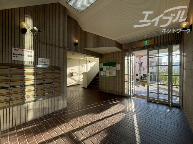 キャピタルハイツ姫里の物件外観写真