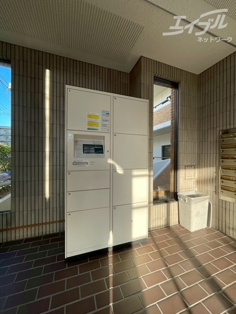 キャピタルハイツ姫里の物件外観写真