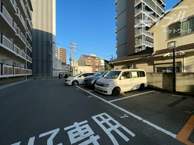 キャピタルハイツ姫里の物件外観写真