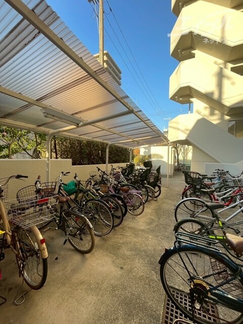 キャピタルハイツ姫里の物件外観写真