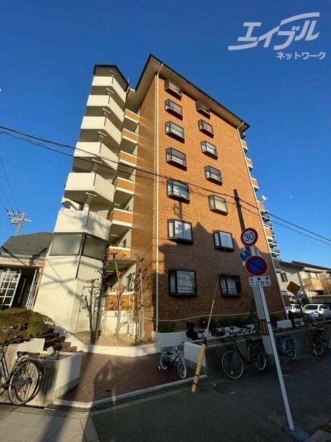 キャピタルハイツ姫里の物件外観写真