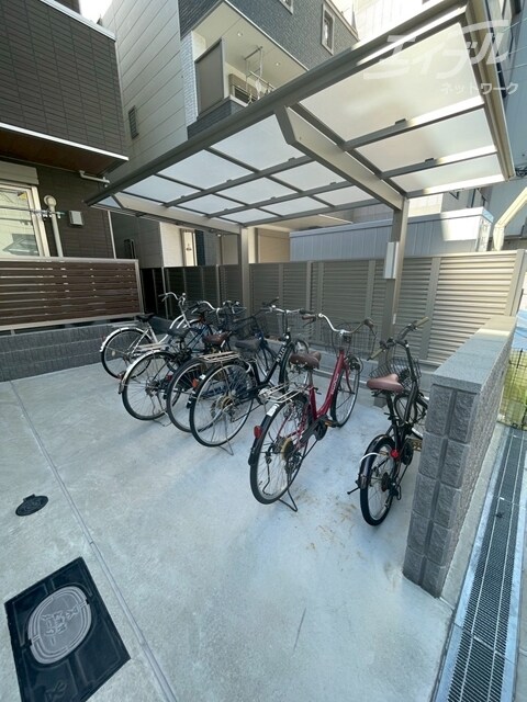 上新庄駅 徒歩7分 2階の物件外観写真