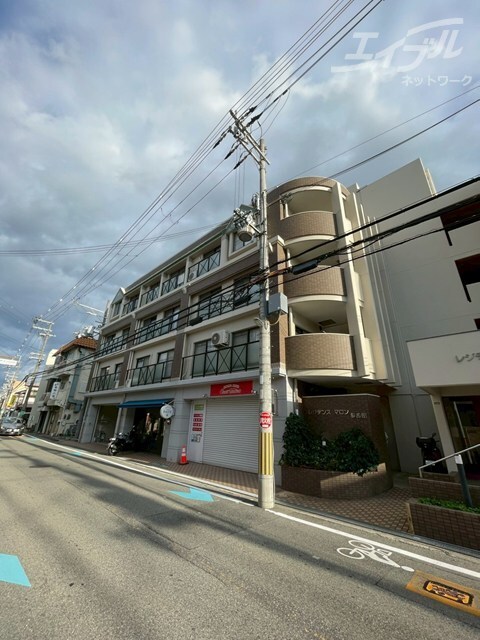 大阪府豊中市岡上の町４丁目の物件外観写真