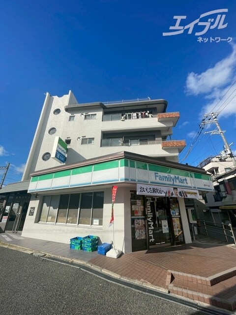 神崎川駅 徒歩7分 4階の物件外観写真