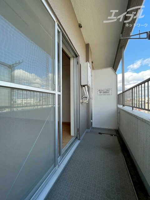 神崎川駅 徒歩7分 4階の物件内観写真