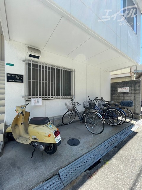 西中島南方駅 徒歩12分 1階の物件外観写真