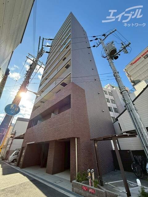 姫島駅 徒歩8分 5階の物件外観写真