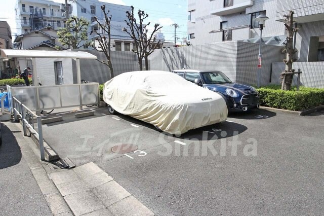 オークヒルズ北大阪の物件内観写真