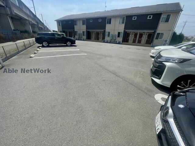 α台門の物件外観写真