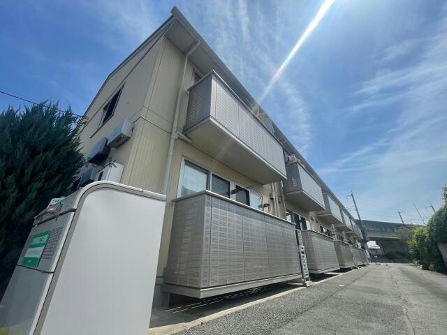 α台門の物件外観写真