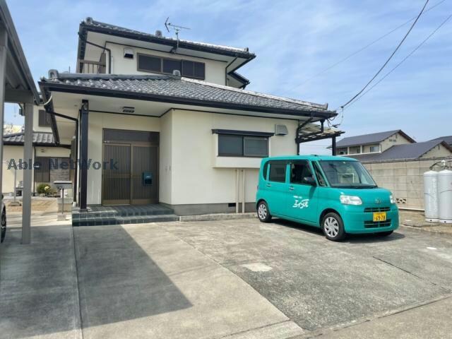 浜川町貸家　の物件外観写真