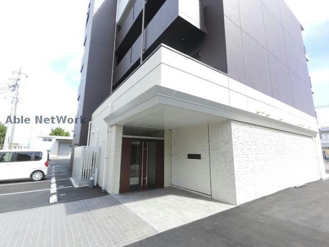 ヘイワレジデンス高崎　の物件外観写真