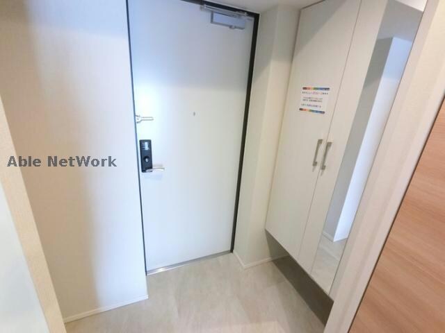 ヘイワレジデンス高崎　の物件内観写真