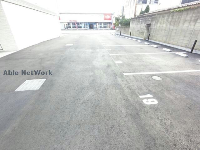 ヘイワレジデンス高崎　の物件外観写真