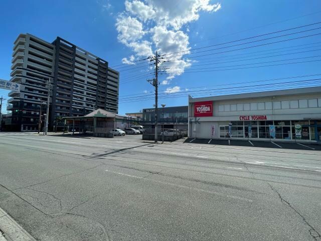 ヘイワレジデンス高崎　の物件外観写真