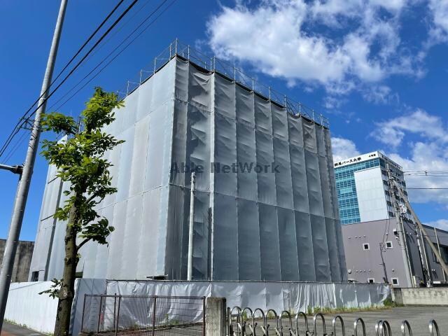 ヘイワレジデンス高崎　の物件外観写真