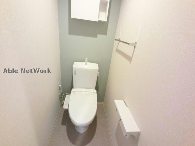 ヘイワレジデンス高崎　の物件内観写真