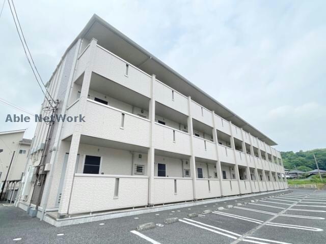 マリオーネ八千代の物件外観写真