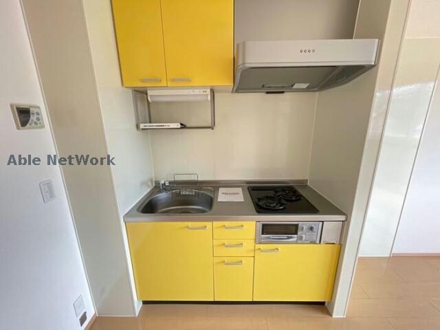 マリオーネ八千代の物件内観写真