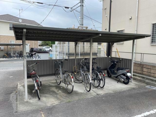 マリオーネ八千代の物件外観写真