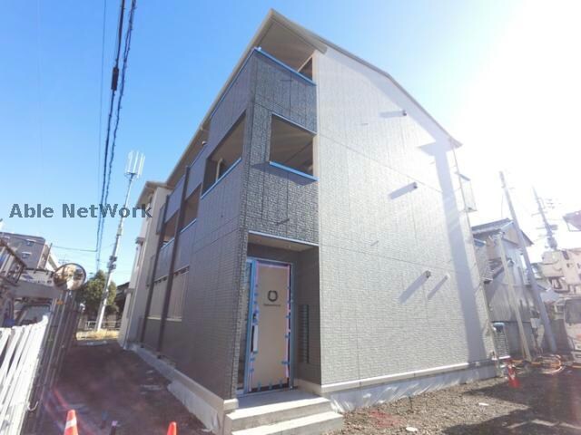 アルカディアの物件外観写真