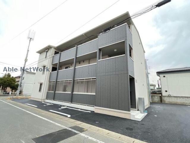 アルカディアの物件外観写真