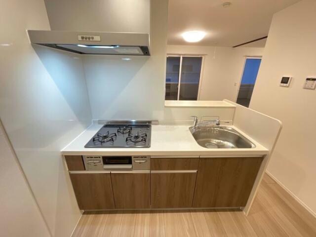 アルカディアの物件内観写真