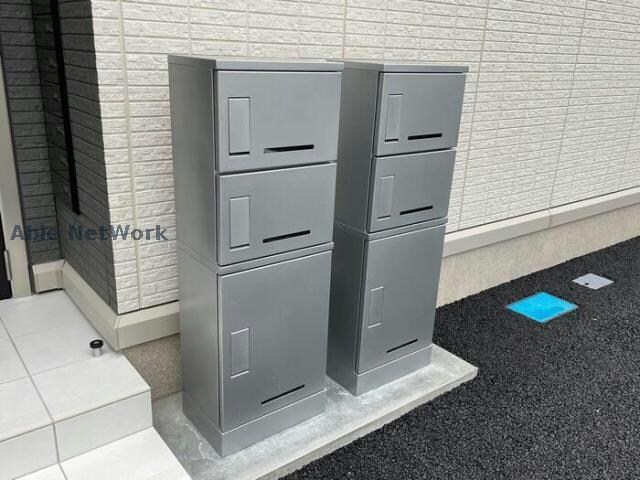 アルカディアの物件外観写真