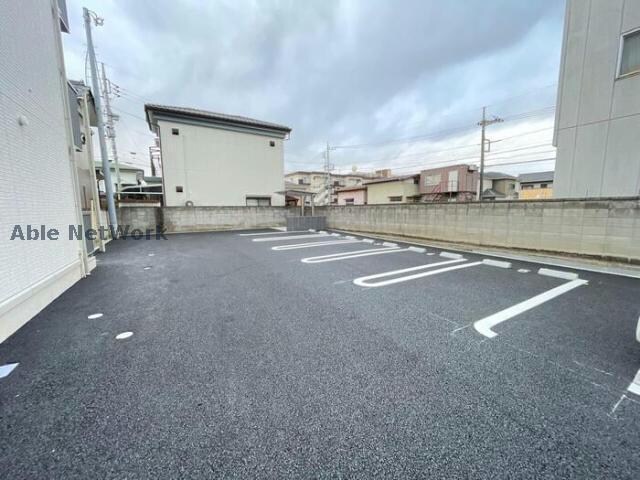 アルカディアの物件外観写真