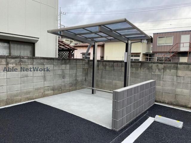 アルカディアの物件外観写真