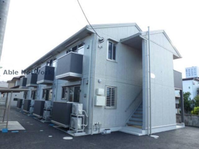 エトワールの物件外観写真