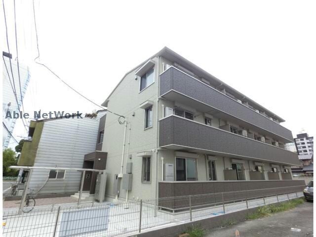 サントリーニの物件外観写真