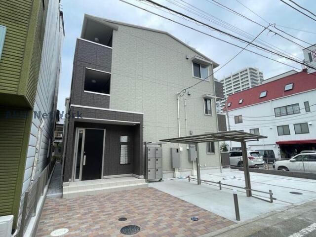 サントリーニの物件外観写真