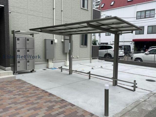 サントリーニの物件外観写真