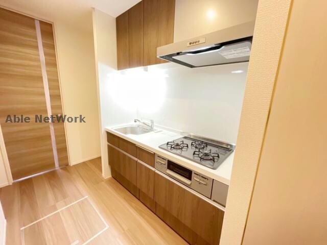 サントリーニの物件内観写真